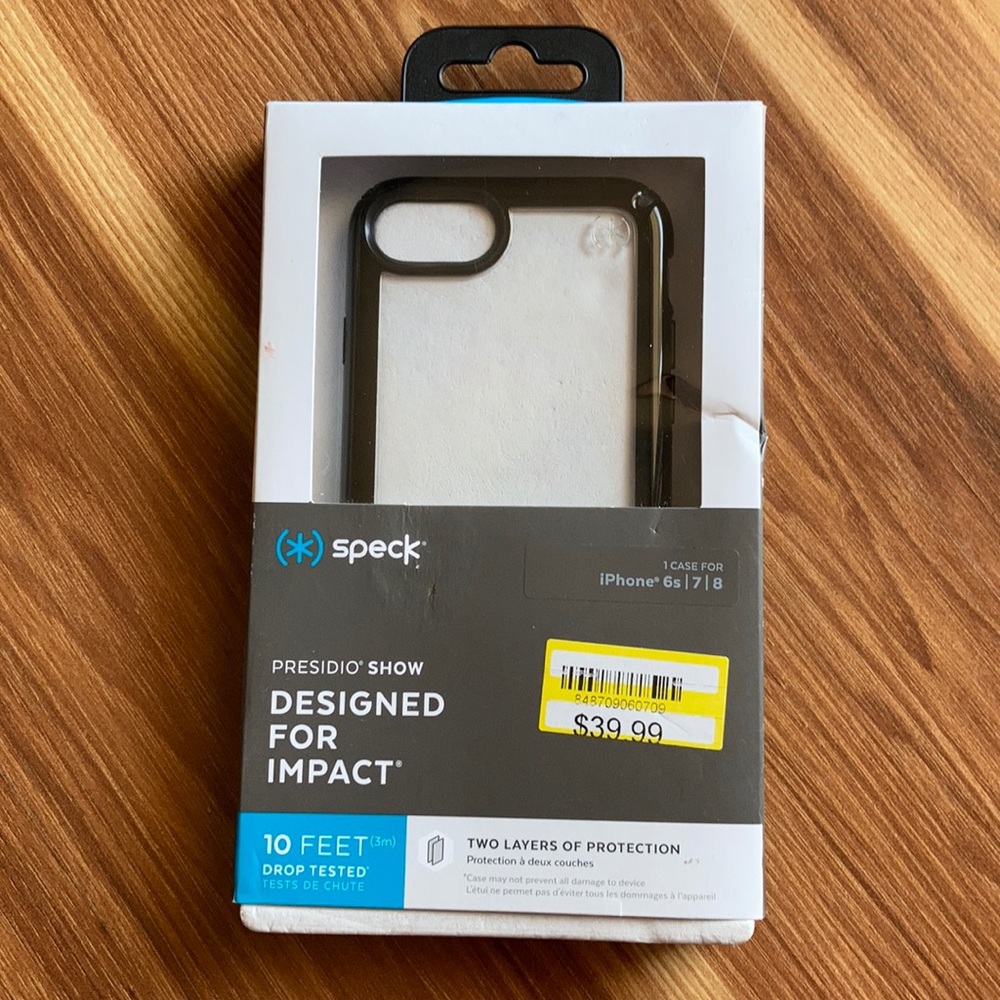 🌻Speck IPhone case
